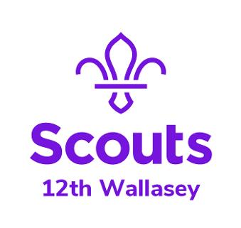 Scout Logo - 12th Wallasey